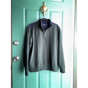 Nautica mens large pullover top great condition
